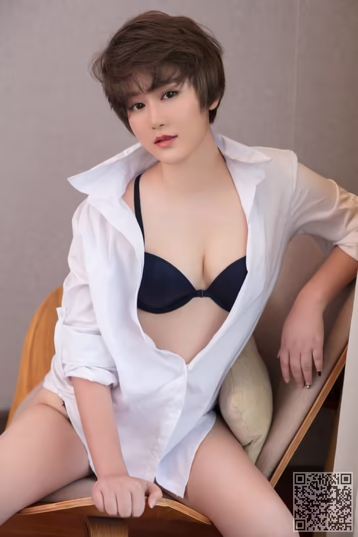 嫩模、瑶瑶、美胸、全裸