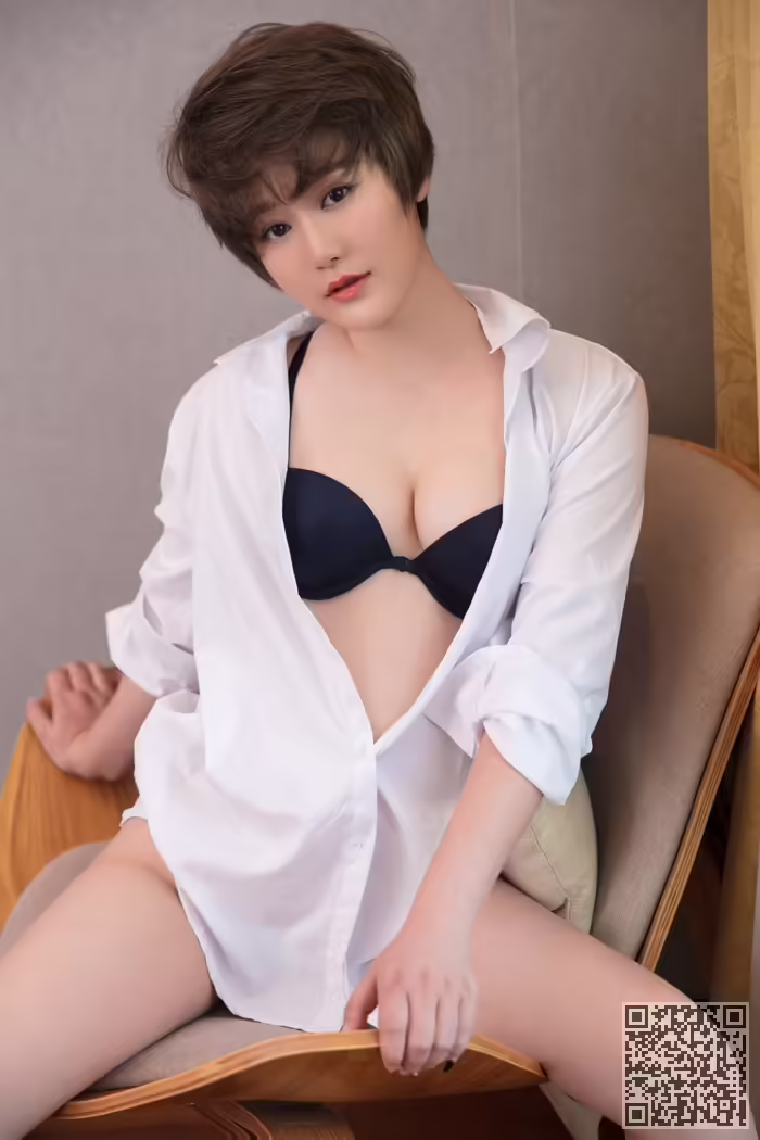 嫩模、瑶瑶、美胸、全裸