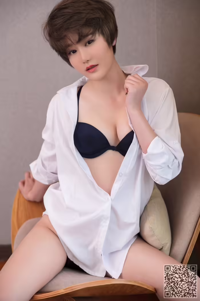 嫩模、瑶瑶、美胸、全裸