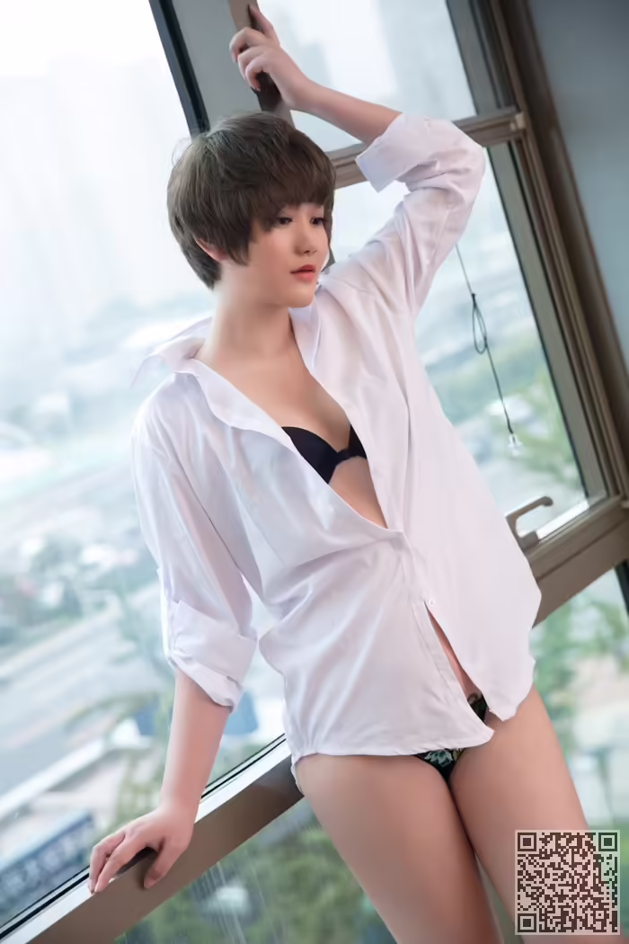 嫩模、瑶瑶、美胸、全裸