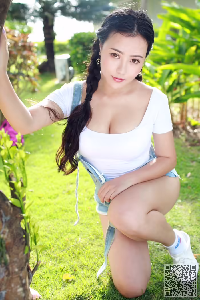 美臀、女神、玛鲁娜、翘臀