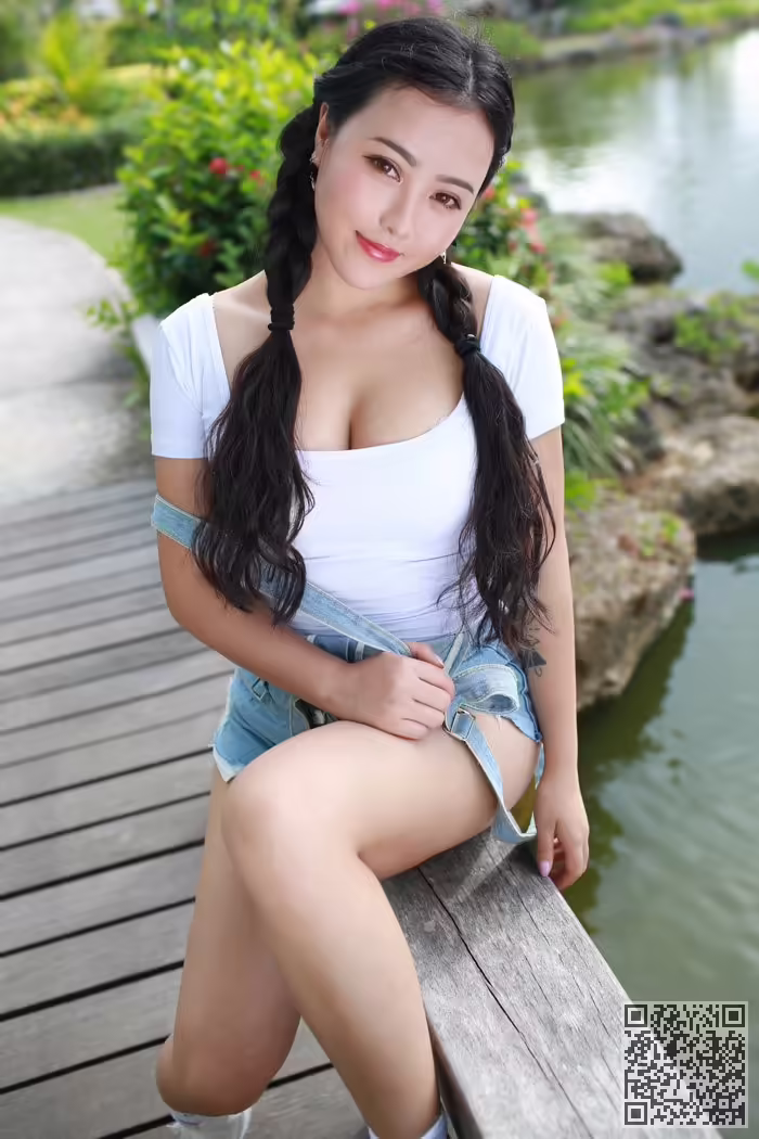 美臀、女神、玛鲁娜、翘臀
