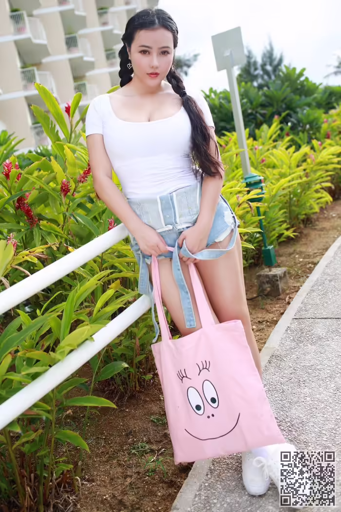 美臀、女神、玛鲁娜、翘臀