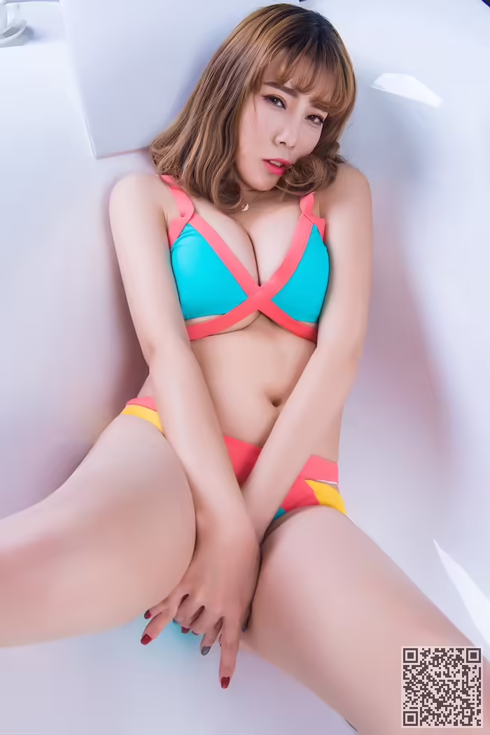 美女、李绫绾、销魂