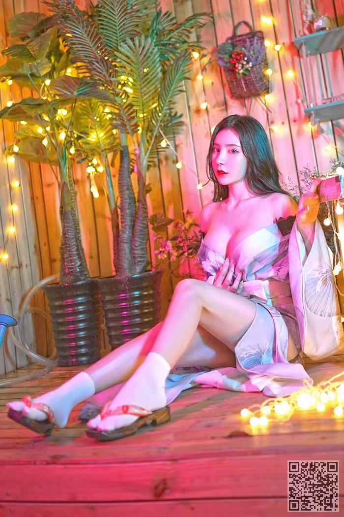 美女、周于希、酥胸