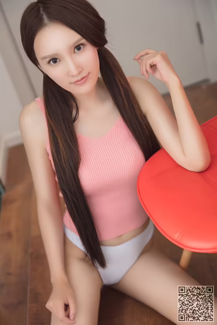 嫩模、哓哓、情趣、连体衣