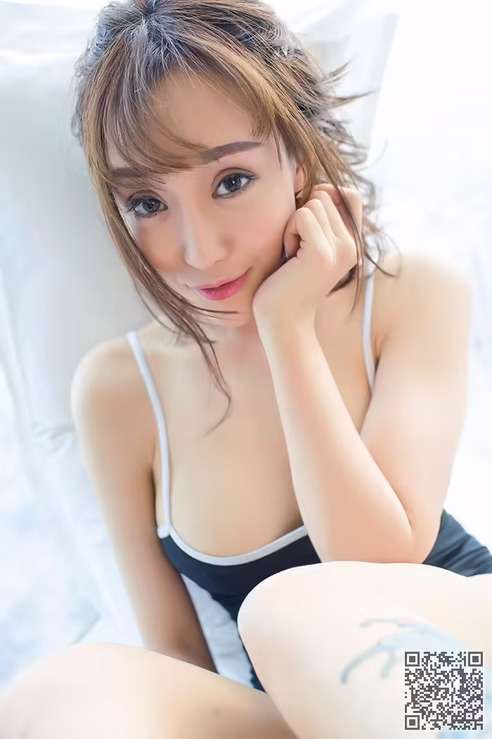 美人、顾灿、性感、美乳
