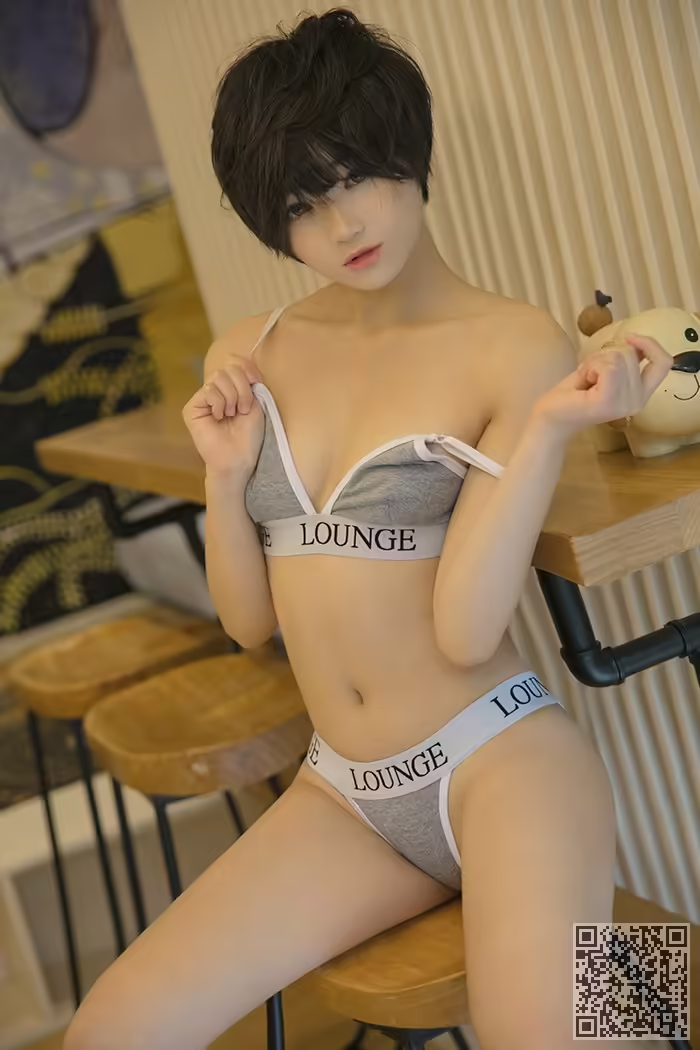 嫩模、悦爷、诱惑