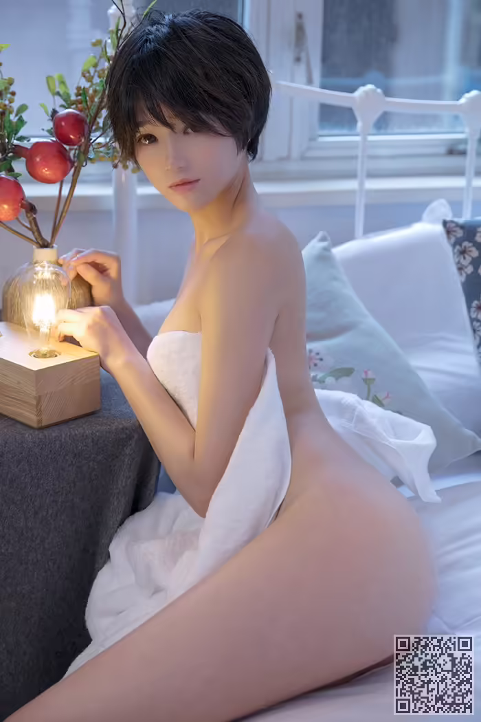 嫩模、悦爷、诱惑
