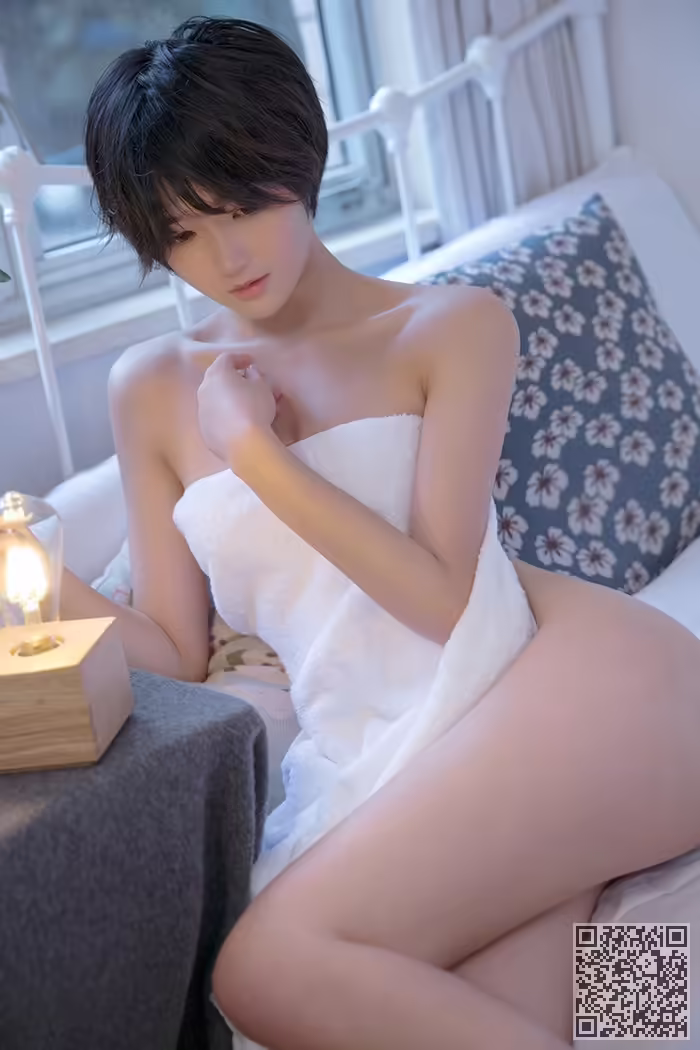 嫩模、悦爷、诱惑