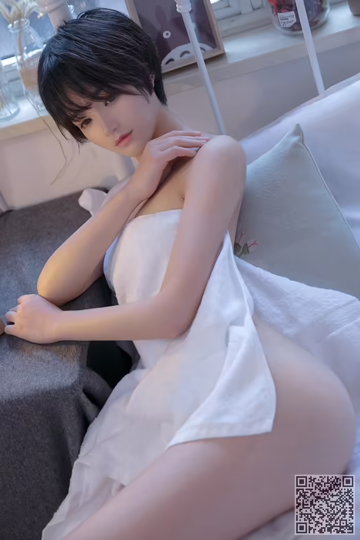 嫩模、悦爷、诱惑