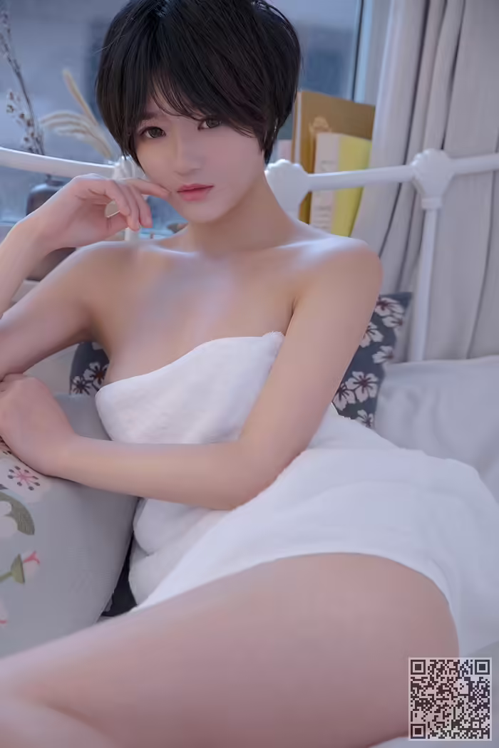 嫩模、悦爷、诱惑
