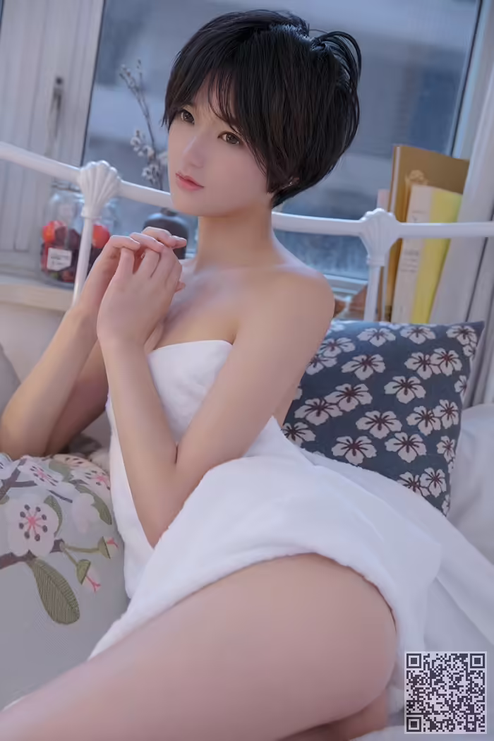 嫩模、悦爷、诱惑