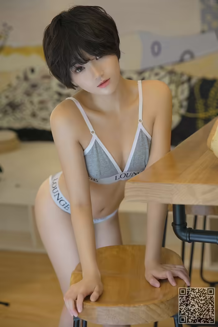 嫩模、悦爷、诱惑