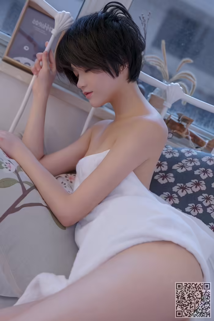 嫩模、悦爷、诱惑
