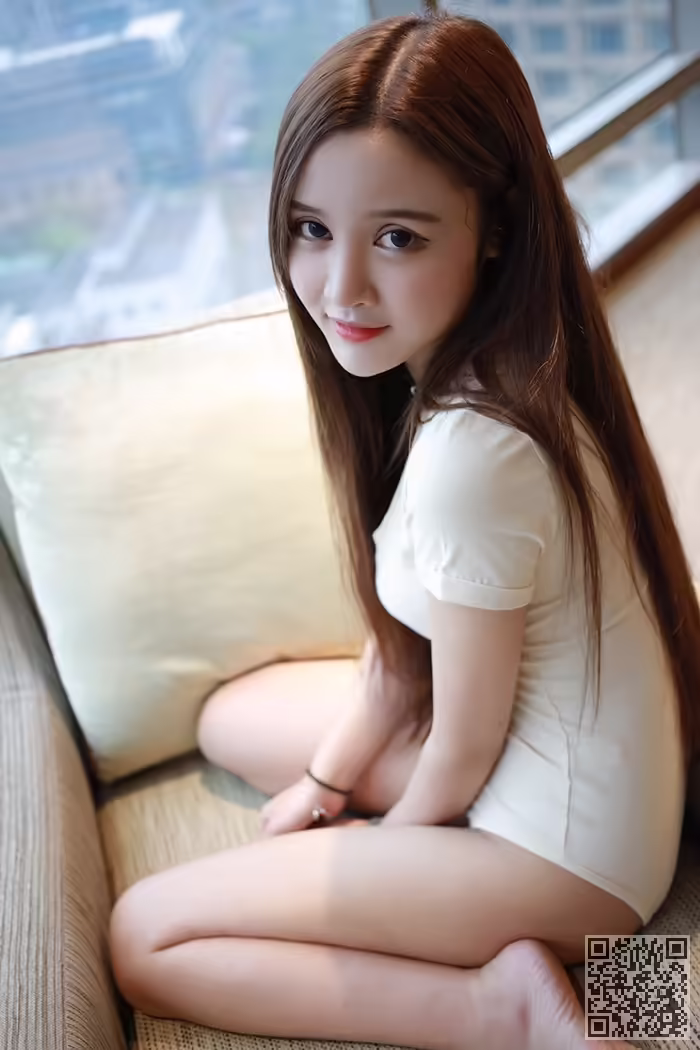 少女、姗姗、真空、翘臀