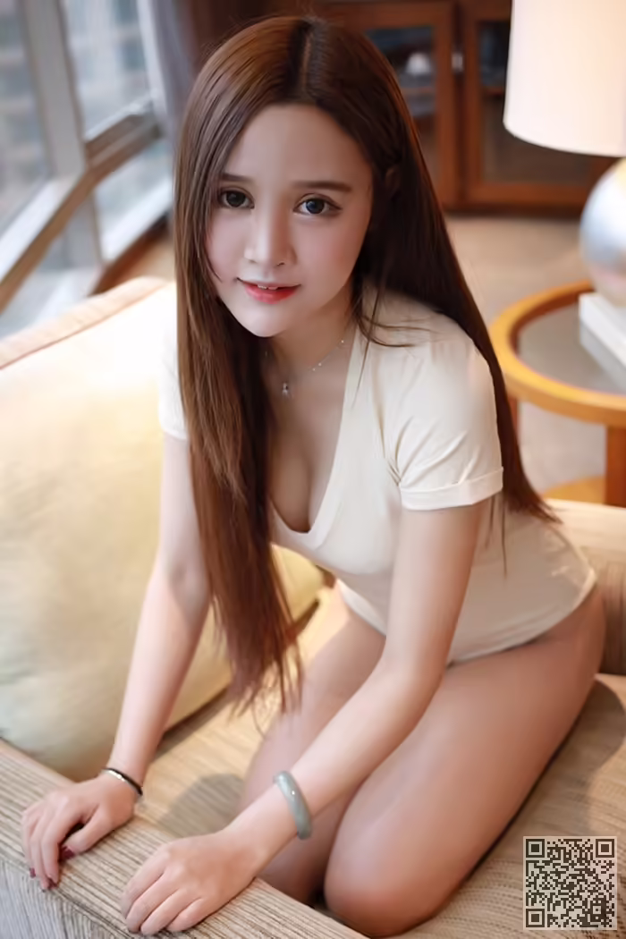 少女、姗姗、真空、翘臀