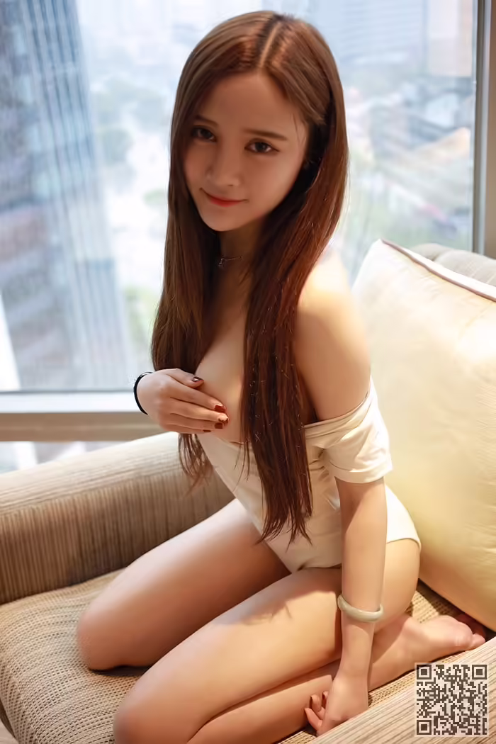 少女、姗姗、真空、翘臀