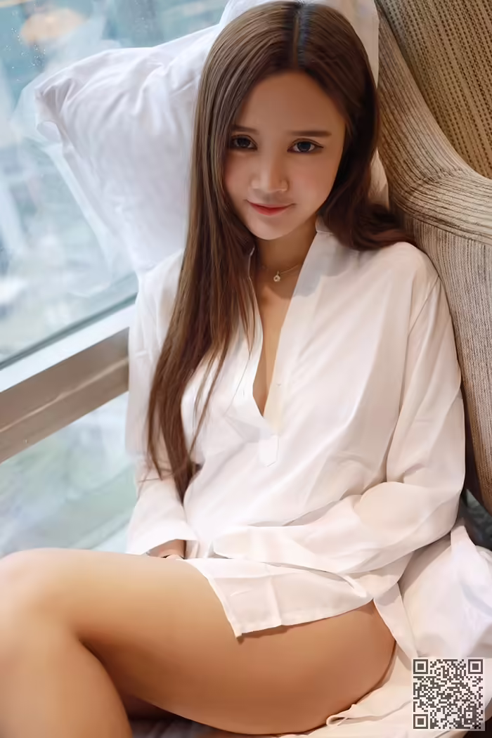 少女、姗姗、真空、翘臀