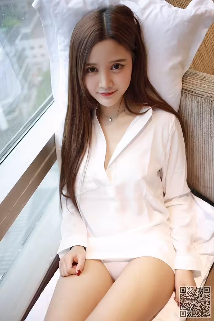 少女、姗姗、真空、翘臀