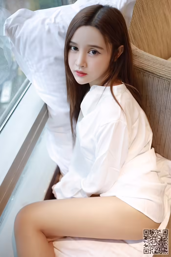 少女、姗姗、真空、翘臀