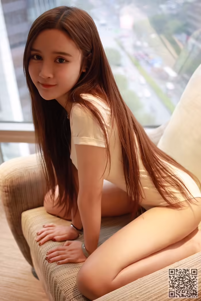 少女、姗姗、真空、翘臀