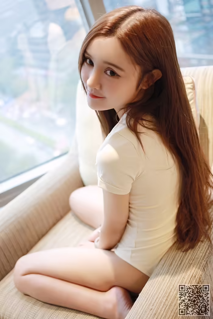 少女、姗姗、真空、翘臀