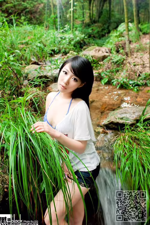 清凉美女