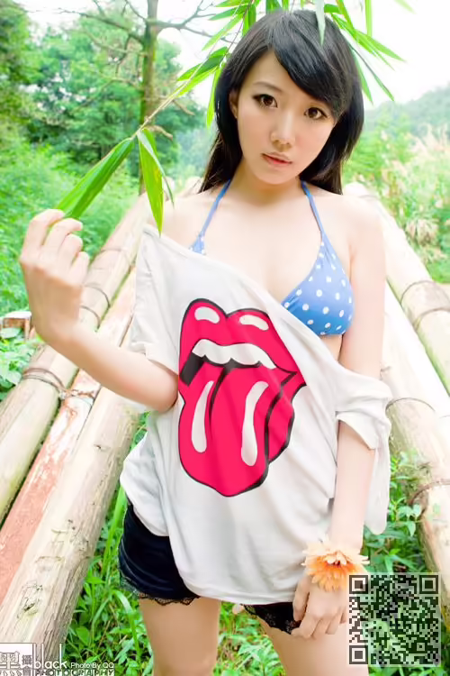 清凉美女