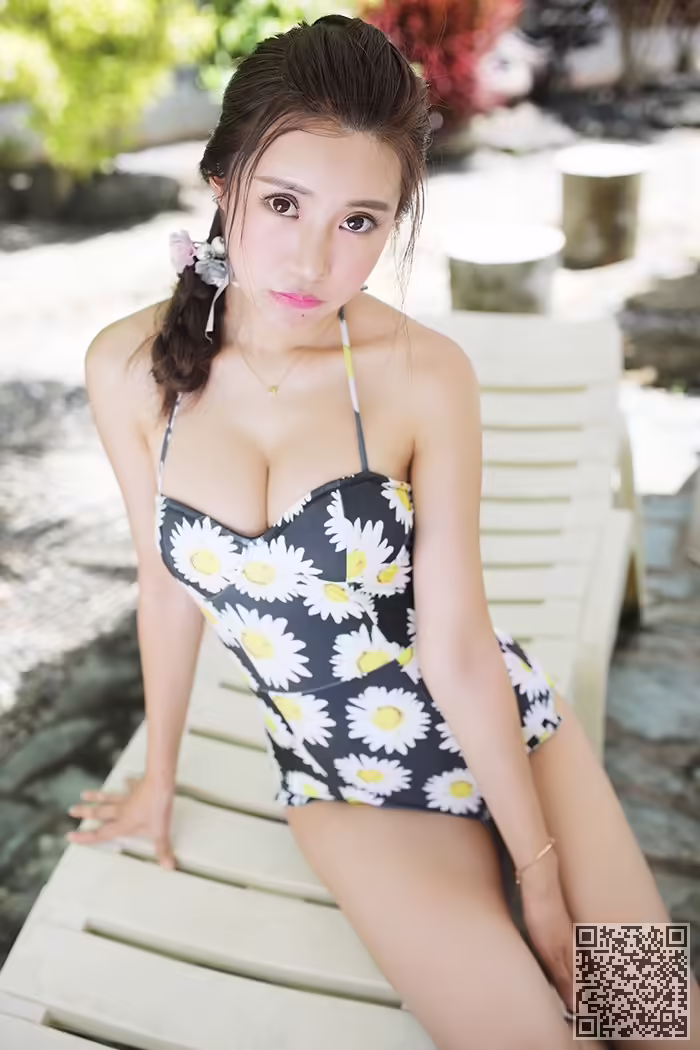 女神、绮里嘉、比基尼、诱惑