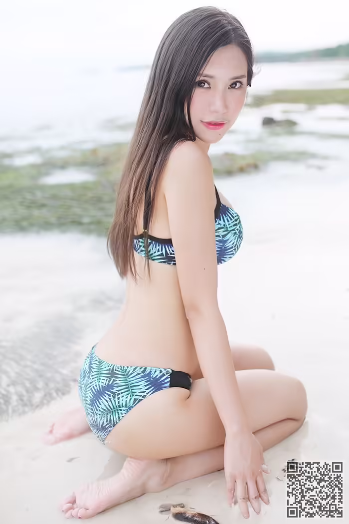 女神、绮里嘉、比基尼、诱惑