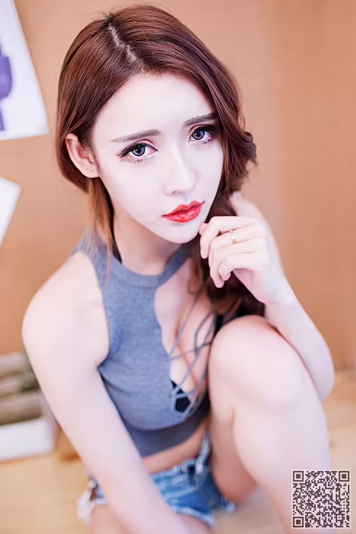 性感、胸模、内衣秀、豪乳