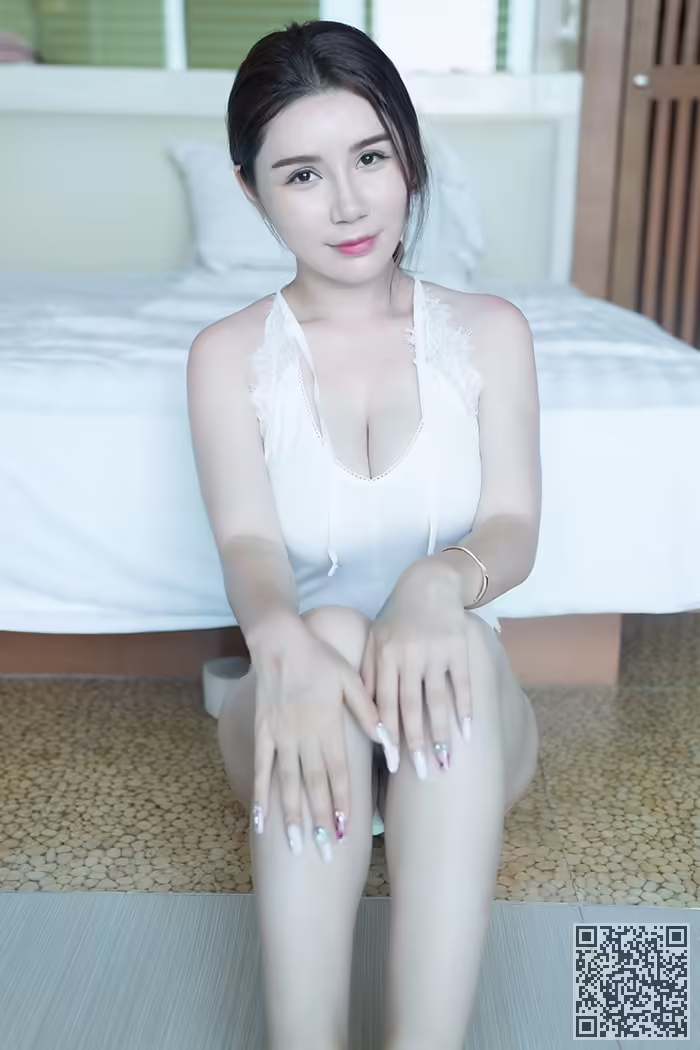女神、陈秋雨
