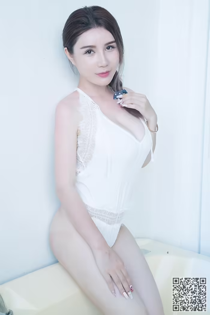 女神、陈秋雨