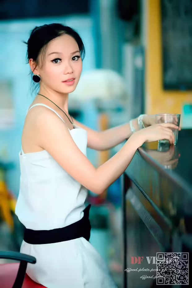 白领、美女