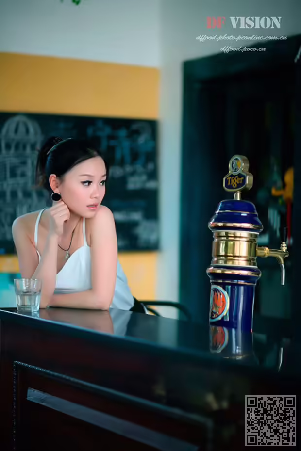 白领、美女