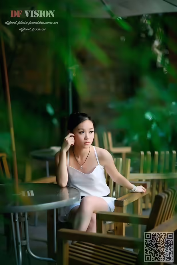 白领、美女