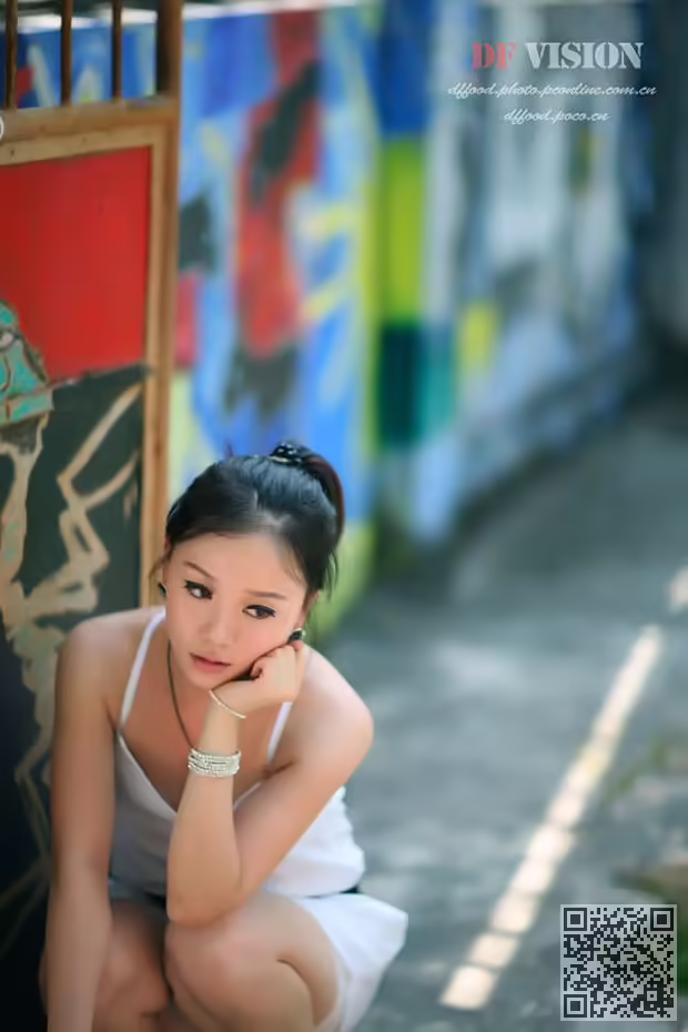 白领、美女