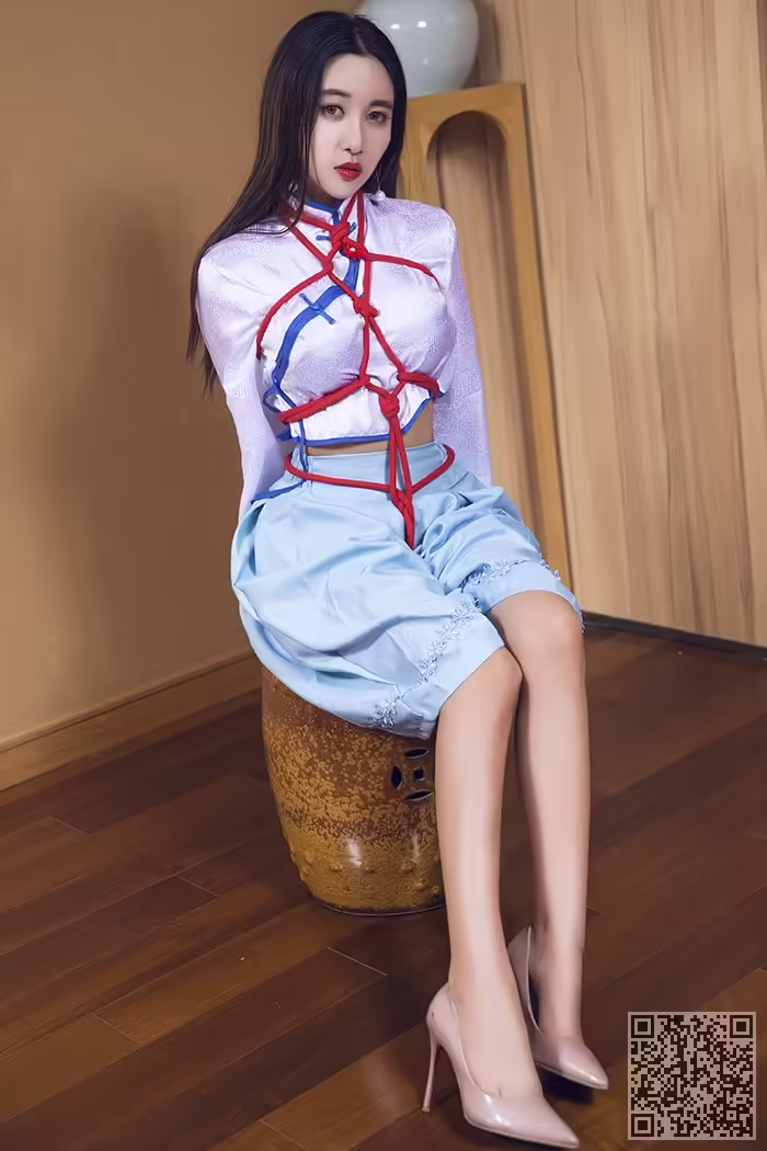 尤物、李梓熙、情趣、捆绑