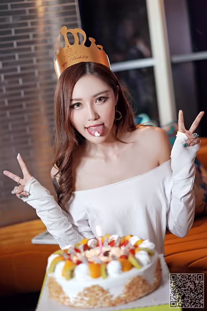 美女、主播、梦小楠