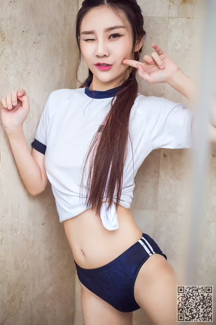 性感、尤物、周思超、湿身诱惑