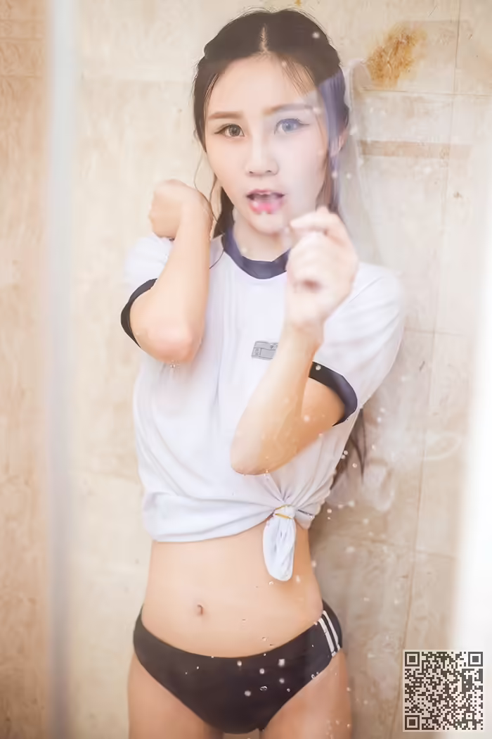 性感、尤物、周思超、湿身诱惑