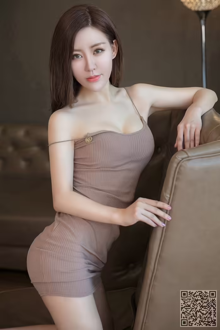 嫩模、乔恩夕、美艳
