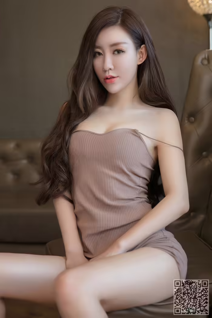 嫩模、乔恩夕、美艳