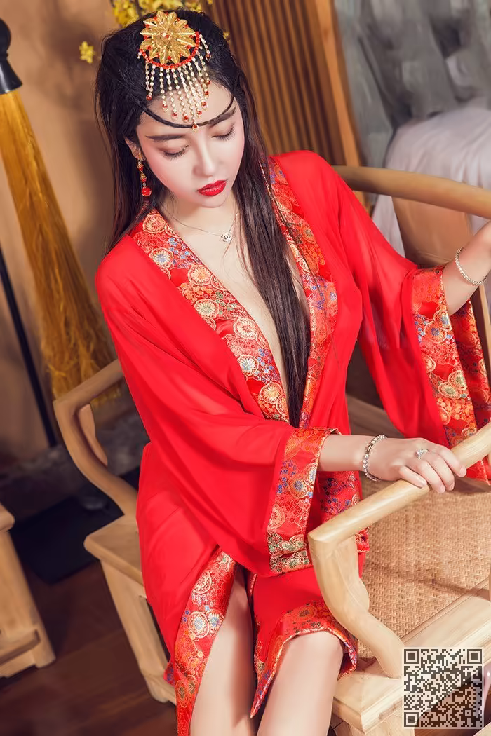 熟女、李梓熙、大尺度