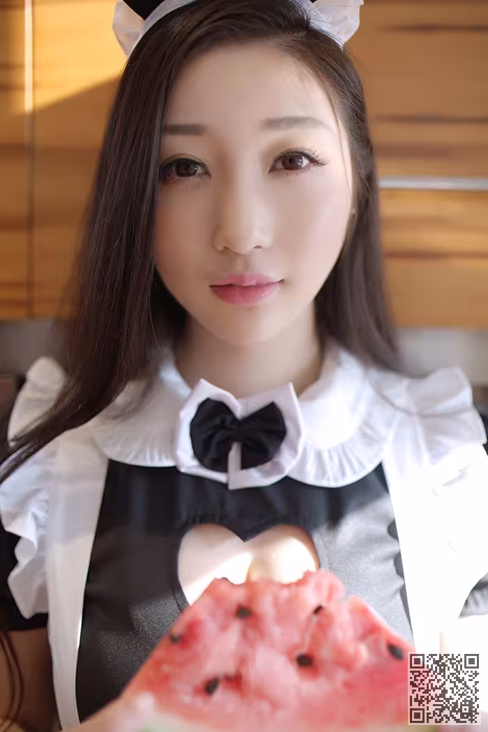 俏丽小女仆妲己制服诱惑香艳来袭