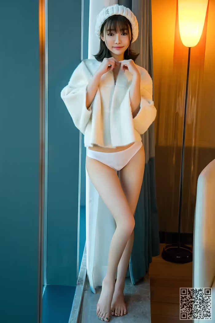 萌妹子、Tina、诱惑、蕾丝