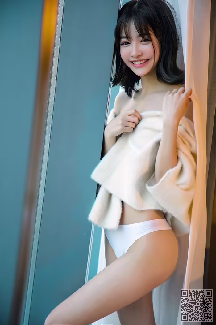 萌妹子、Tina、诱惑、蕾丝
