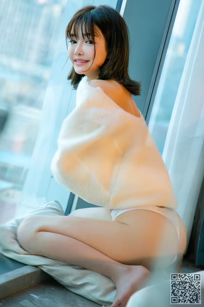 萌妹子、Tina、诱惑、蕾丝