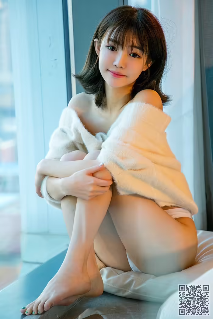 萌妹子、Tina、诱惑、蕾丝